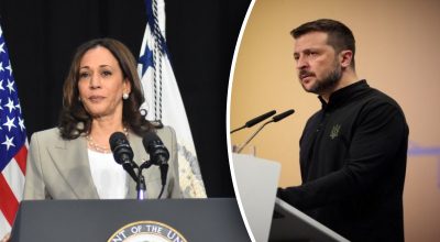 Камала Гарріс видала важливу заяву про підтримку України: яку обіцянку дала політик