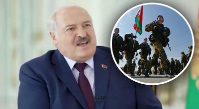 Вступ Білорусі в війну: експерт розказав, що задумав Лукашенко Вступ Білорусі в війну: експерт розказав, що задумав Лукашенко