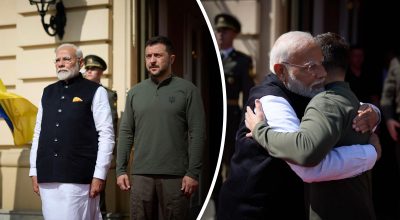 'На два кроки попереду': прем'єр Індії розповів Зеленському, про що говорив з Путіним 'На два кроки попереду': прем'єр Індії розповів Зеленському, про що говорив з Путіним