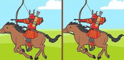 Загадка, яка заплутає кожного: треба знайти 3 відмінності між картинками за 18 секунд