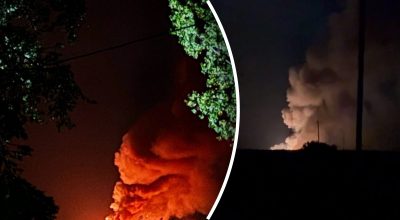 Пожар на складе боеприпасов в Воронежской области Пожар на складе боеприпасов в Воронежской области