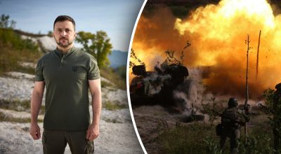Владимир Зеленский, украинские военные Владимир Зеленский, украинские военные