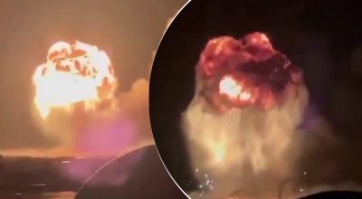 знищення складу з боєприпасами знищення складу з боєприпасами