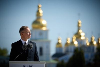 Польша больше не союзник? Что стоит за претензиями Дуды к Украине Польша больше не союзник? Что стоит за претензиями Дуды к Украине