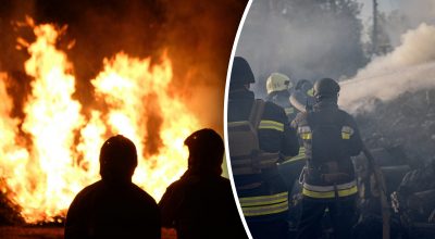 Жителів однієї області закликали бути у безпечних місцях: що сталося