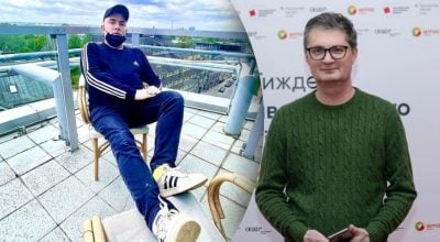 Андрей Данилко, Игорь Кондратюк Андрей Данилко, Игорь Кондратюк