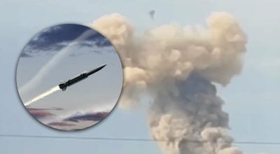 РФ вдарила авіаційними ракетами по Криворіжжю: є поранені та руйнування РФ вдарила авіаційними ракетами по Криворіжжю: є поранені та руйнування