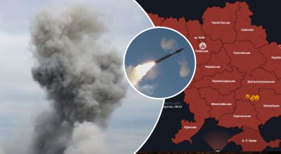 'Більше сотні ракет': полковник ЗСУ назвав сценарії масованих ударів по Україні 'Більше сотні ракет': полковник ЗСУ назвав сценарії масованих ударів по Україні
