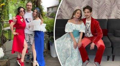Архип Глушко, Мелісса Фокс Архип Глушко, Мелісса Фокс