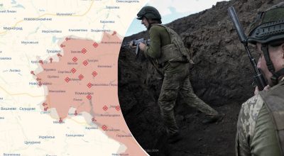 ВСУ, Покровск ВСУ, Покровск