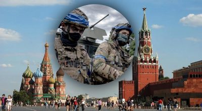 Удар по режиму Кремля: Гудков розкрив нищівні наслідки боїв у Курській області Удар по режиму Кремля: Гудков розкрив нищівні наслідки боїв у Курській області