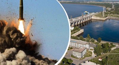 В "Укргідроенерго" дали вдповідь про загроси ГЕС В "Укргідроенерго" дали вдповідь про загроси ГЕС