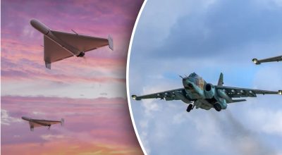 Білорусь вперше застосувала авіацію для збиття 'Шахедів' із РФ: що відомо Білорусь вперше застосувала авіацію для збиття 'Шахедів' із РФ: що відомо