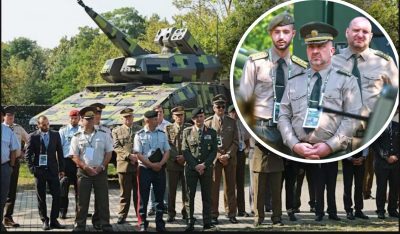 Командувачі НАТО таємно зустрілись у Дрездені: українці також були присутні Командувачі НАТО таємно зустрілись у Дрездені: українці також були присутні