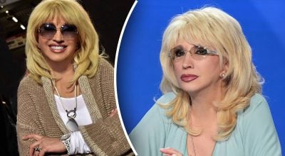 Ирина Аллегрова