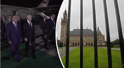 Путіна можуть арештувати: МЗС звернулось до Монголії, щоб передати його в Гаагу Путіна можуть арештувати: МЗС звернулось до Монголії, щоб передати його в Гаагу
