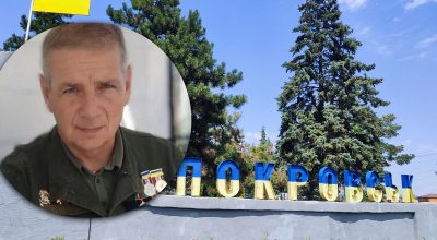 Битва за Покровськ: майор ЗСУ Гетьман оцінив загрозу оточення та окупації міста Битва за Покровськ: майор ЗСУ Гетьман оцінив загрозу оточення та окупації міста