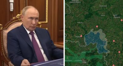 Більше, ніж територія: для чого ЗСУ утримувати Курщину - експерт назвав козир Більше, ніж територія: для чого ЗСУ утримувати Курщину - експерт назвав козир