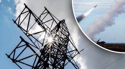 Энергетика, ракета