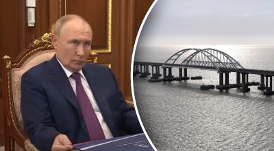 Керченському мосту приготуватися: Британська розвідка назвала цілі ЗСУ в Криму Керченському мосту приготуватися: Британська розвідка назвала цілі ЗСУ в Криму