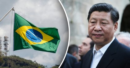 Китай и Бразилия придумали "мирный план" для Украины: страны выдали заявление
