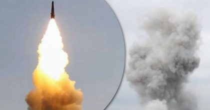 Россияне ударили по Харькову: в городе - два прилета, возник пожар