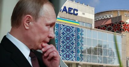 Каховская ГЭС покажется "цветочками": Путин планирует аварию на ЗАЭС - эксперт