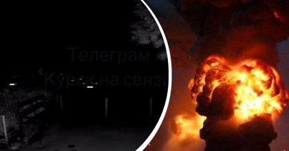 В Курской области РФ "неспокойно": в районе АЭС прогремели взрывы