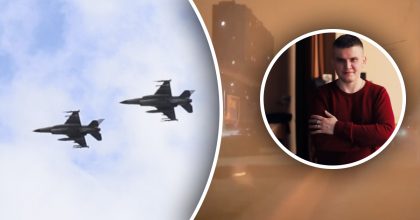 Почему над Киевом было странно "громко" во время последней атаки - Киричевский