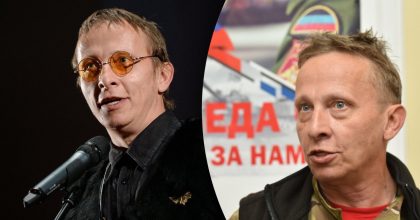 За неделю до свадьбы: в семье путиниста Охлобыстина случилась потеря