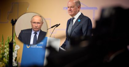Путин потирает руки: в Германии выступили против помощи Украине