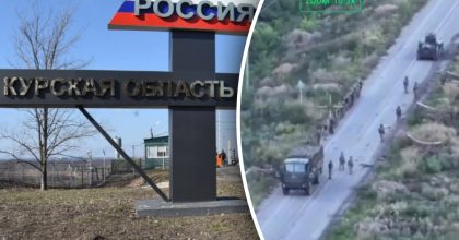Свитан раскрыл серьезные проблемы россиян из-за боев в Курской области