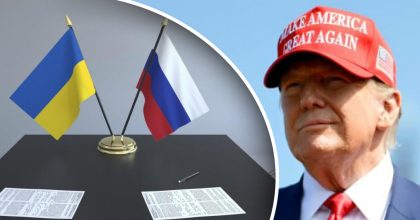 РФ бьет по Украине иранскими дронами: Трамп сделал заявление
