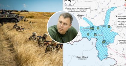 "Продвигаются профессионально": в Раде впервые прокомментировали бои в Курской области