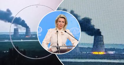 "Где всё МАГАТЭ?": в РФ забились в истерике после того, как сами же подожгли ЗАЭС