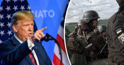 "Не было никаких шансов": Трамп назвал имя политика, которого считает виновным в войне
