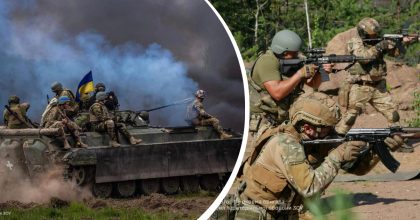 РФ прорывается к Торецку, в городской застройке - бои: ВСУ о критической ситуации