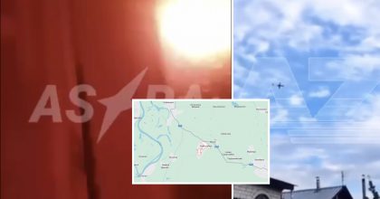 Было 10 "прилетов": дроны атаковали аэродромы в РФ, с которых оккупанты бомбят Украину