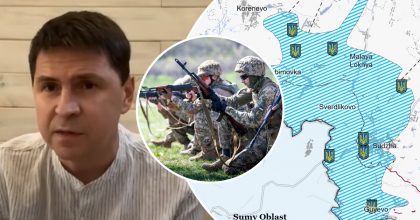 Наступление ВСУ на Курск: у Зеленского назвали главную цель операции