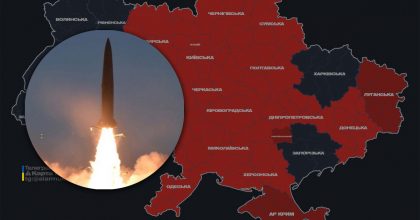 Полетит сразу 100 ракет: названа дата возможного российского обстрела Украины