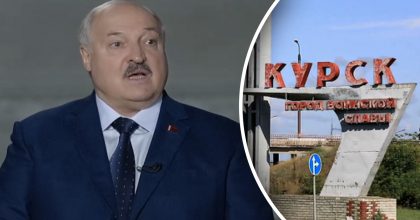 Лукашенко снова выдал бред про ВСУ в Курске: скоро войска НАТО войдут