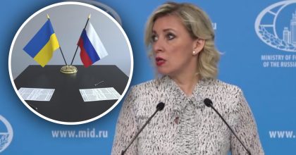 В России устроили истерику из-за статьи WP о "тайных переговорах"