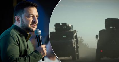 РФ планировала захват крупных центров: Зеленский раскрыл цель Курской операции