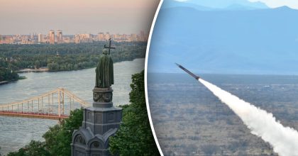 Прозвучали мощные взрывы: Россия запустила по Киеву баллистику - что известно