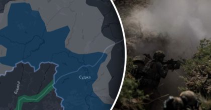 Новые населенные пункты за ВСУ: ISW зафиксировали продвижение в Курской области
