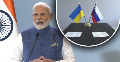 Решить конфликт на поле боя нельзя: премьер Индии высказался об Украине