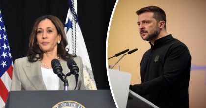 Харрис сделала важное заявление насчет Украины накануне встречи с Зеленским