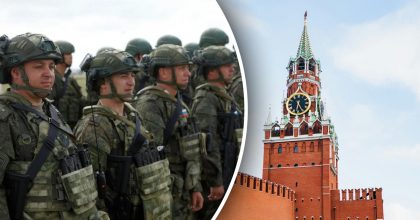 Путин увеличивает армию России не из-за войны в Украине: в ISW раскрыли истинные причины