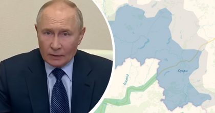 Путин удумал "уловку" по Курской области: в США раскрыли детали