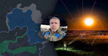 "Есть два варианта": полковник СБУ объяснил, как будет развиваться Курская операция